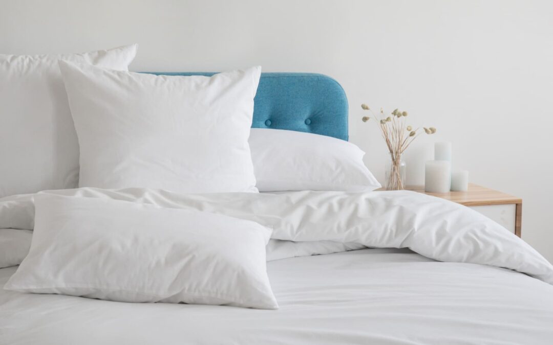 O segredo de uma cama de hotel 5 estrelas